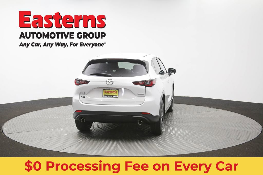 Used 2023 MAZDA CX-5 AWD 2.5 S w/ Premium Plus Pkg image 39
