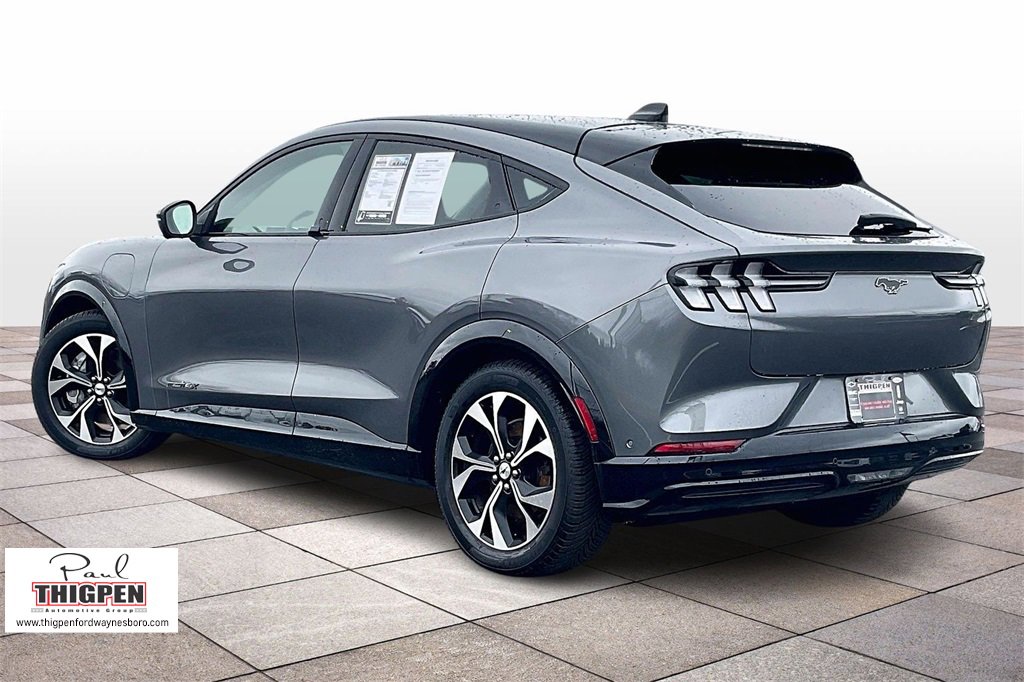 Used 2021 Ford Mustang Mach-E Premium image 2