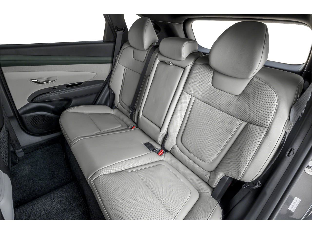 New 2026 Hyundai Tucson Limited AWD/4WD image 35