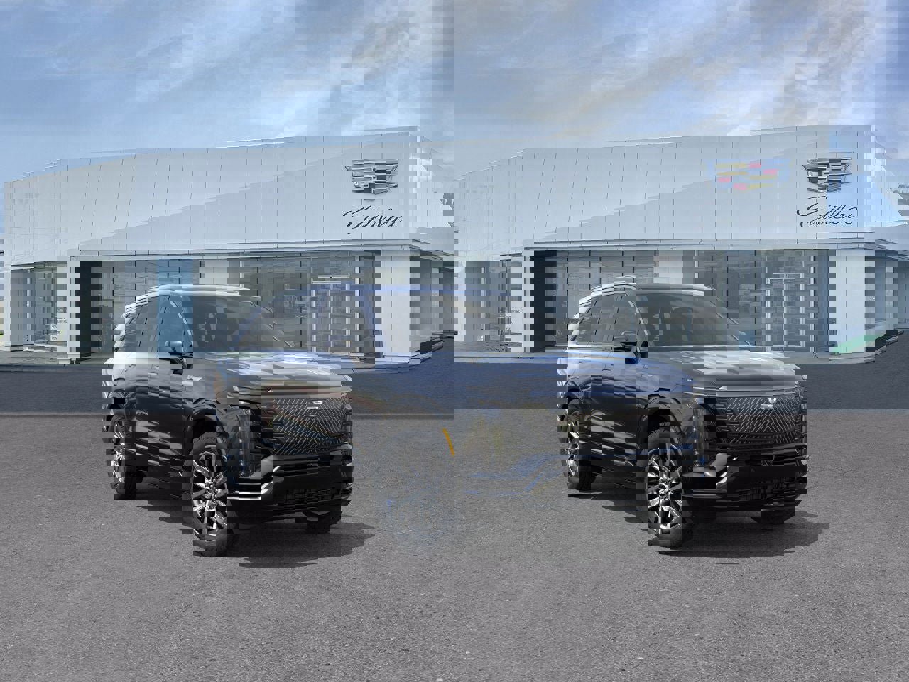 New 2026 Cadillac Vistiq Luxury w/ LPO, Floor Liner Package