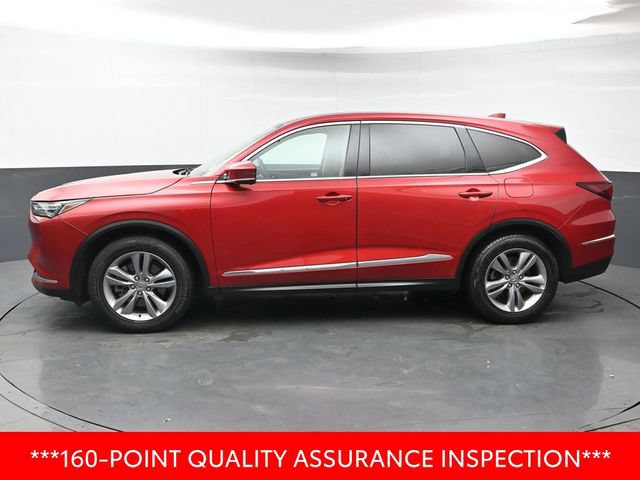 Used 2023 Acura MDX SH-AWD image 2