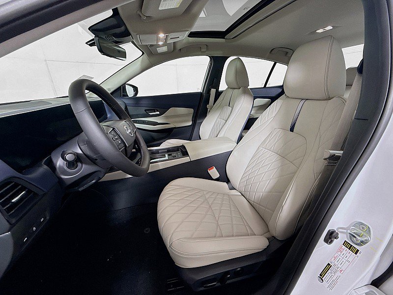 New 2026 Nissan Sentra SL w/ Floor Mat Package image 11