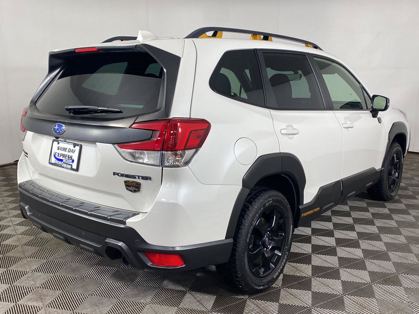 Used 2023 Subaru Forester Wilderness AWD/4WD image 5