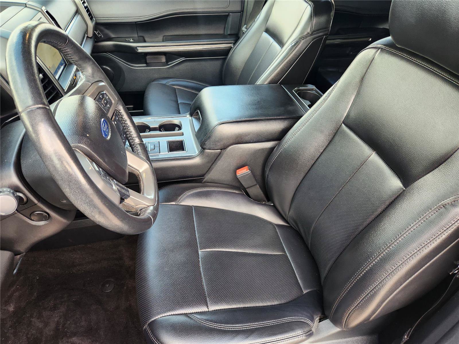 Certified 2021 Ford Expedition XLT RWD image 11