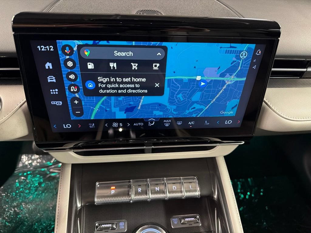 New 2026 Lincoln Nautilus Premier w/ Equipment Group 102A AWD/4WD image 11