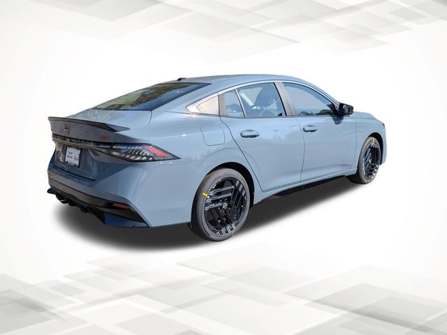 New 2026 Nissan Sentra SR w/ Floor Mat Package image 4