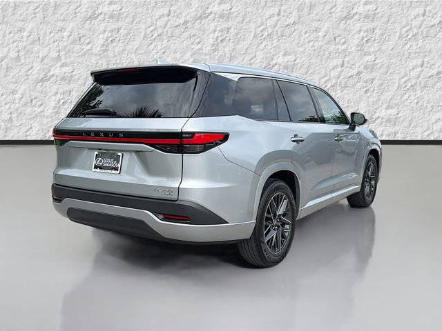 Certified 2025 Lexus TX 350 AWD w/ Technology Package image 3