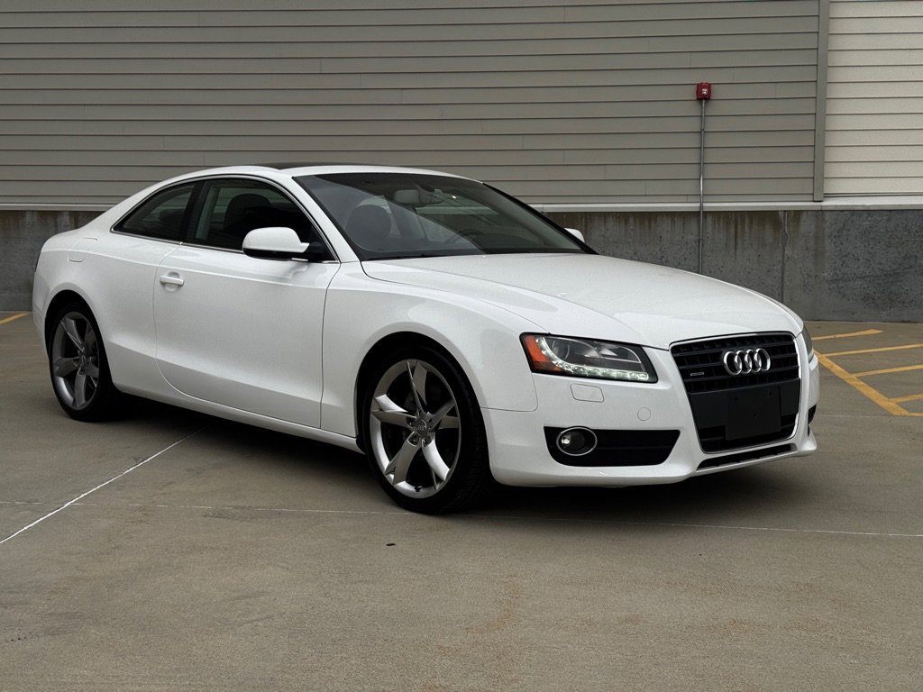 Used 2012 Audi A5 2.0T Premium Plus