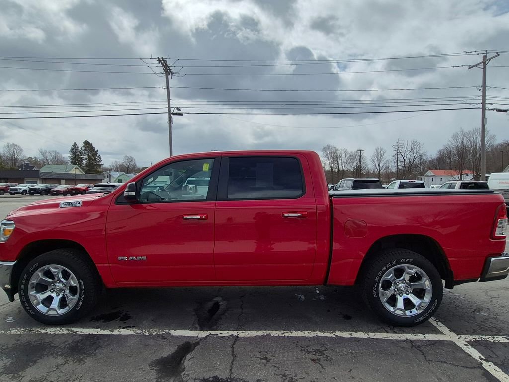 Used 2020 RAM 1500 Big Horn image 9