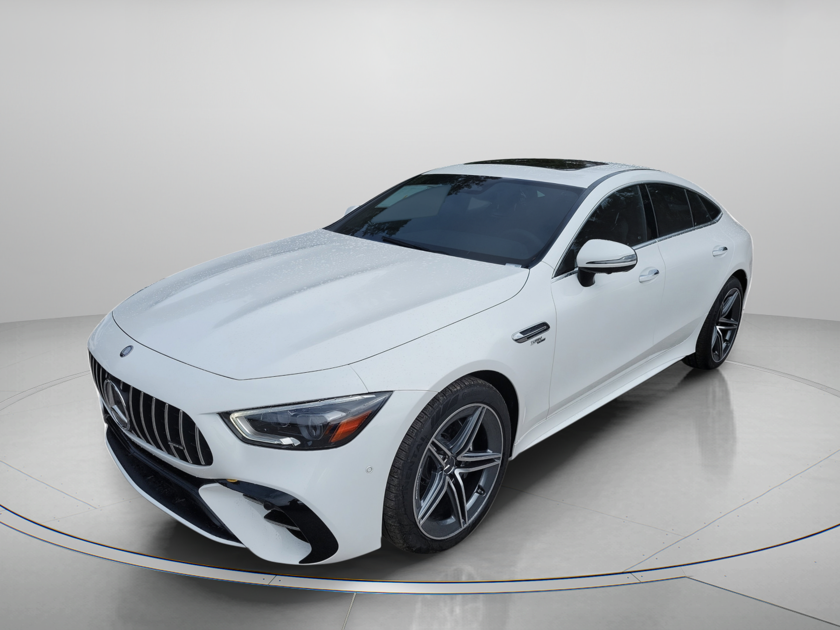 New 2026 Mercedes-Benz AMG GT 43 image 2