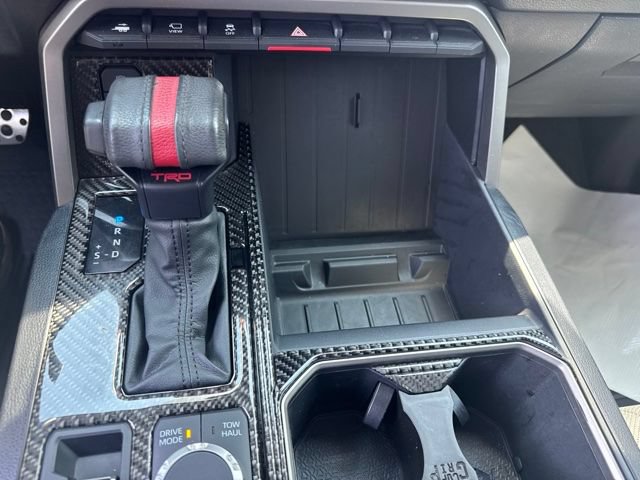 Used 2023 Toyota Tundra SR5 w/ TRD Sport Premium Package AWD/4WD image 13