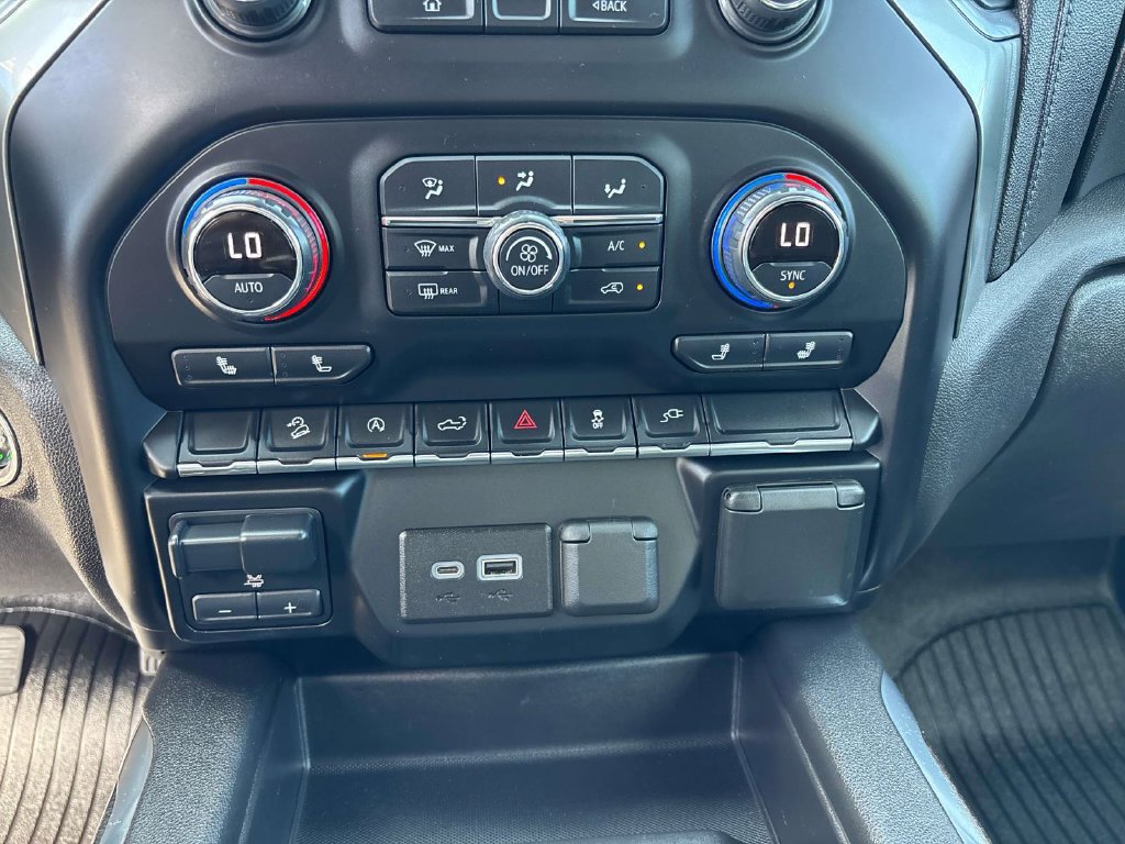 Used 2020 Chevrolet Silverado 1500 LT Trail Boss AWD/4WD image 25