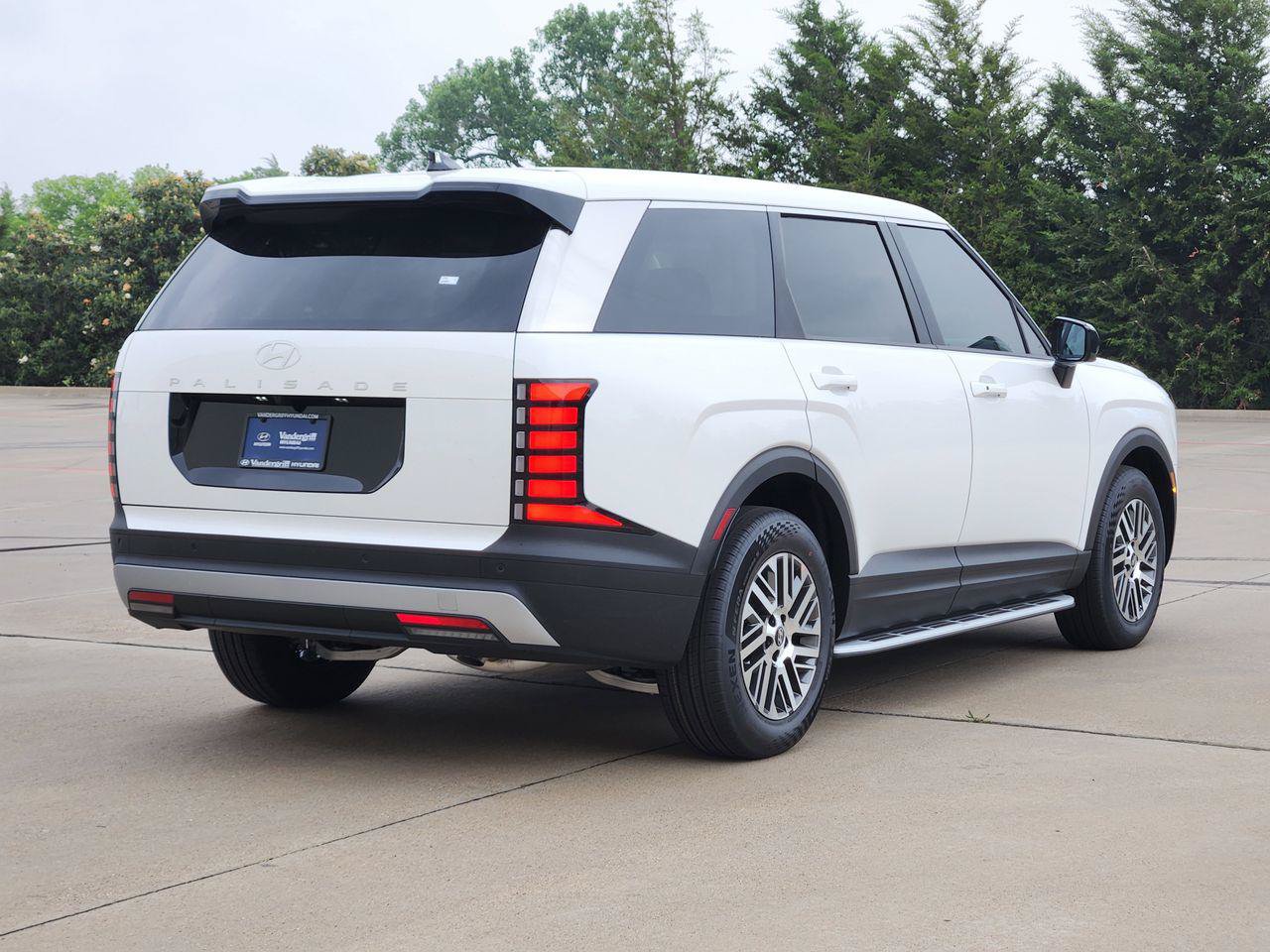 New 2026 Hyundai Palisade SE FWD image 4