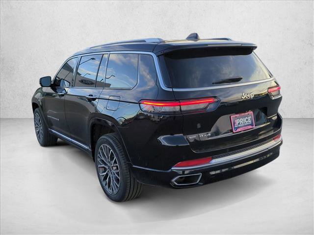Used 2023 Jeep Grand Cherokee L Summit image 8