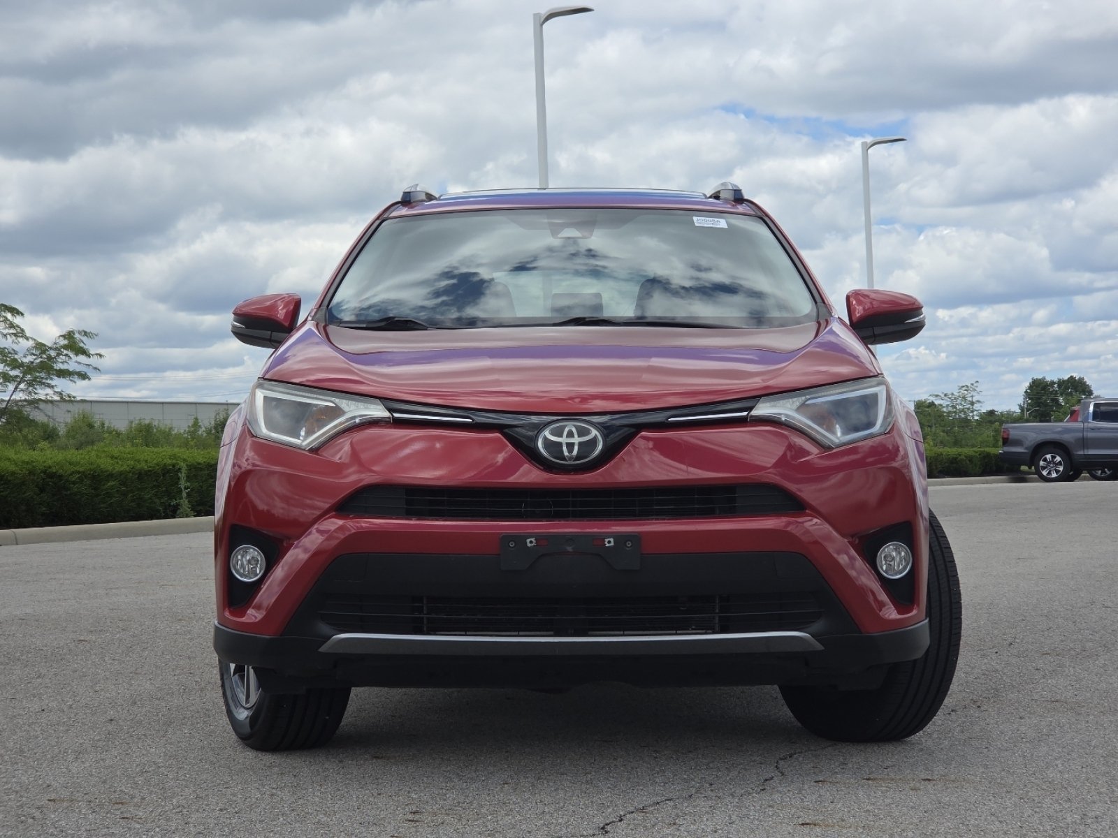 Used 2017 Toyota RAV4 XLE w/ All Weather Liner Package AWD/4WD image 15