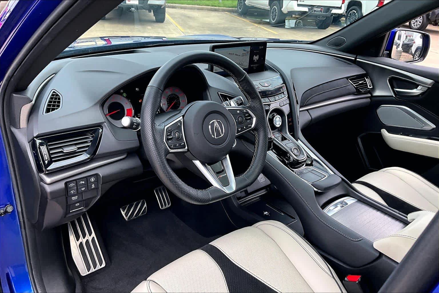 Used 2024 Acura RDX A-Spec AWD/4WD image 26