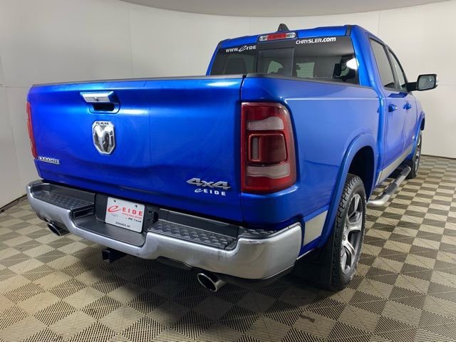Used 2020 RAM 1500 Laramie image 6