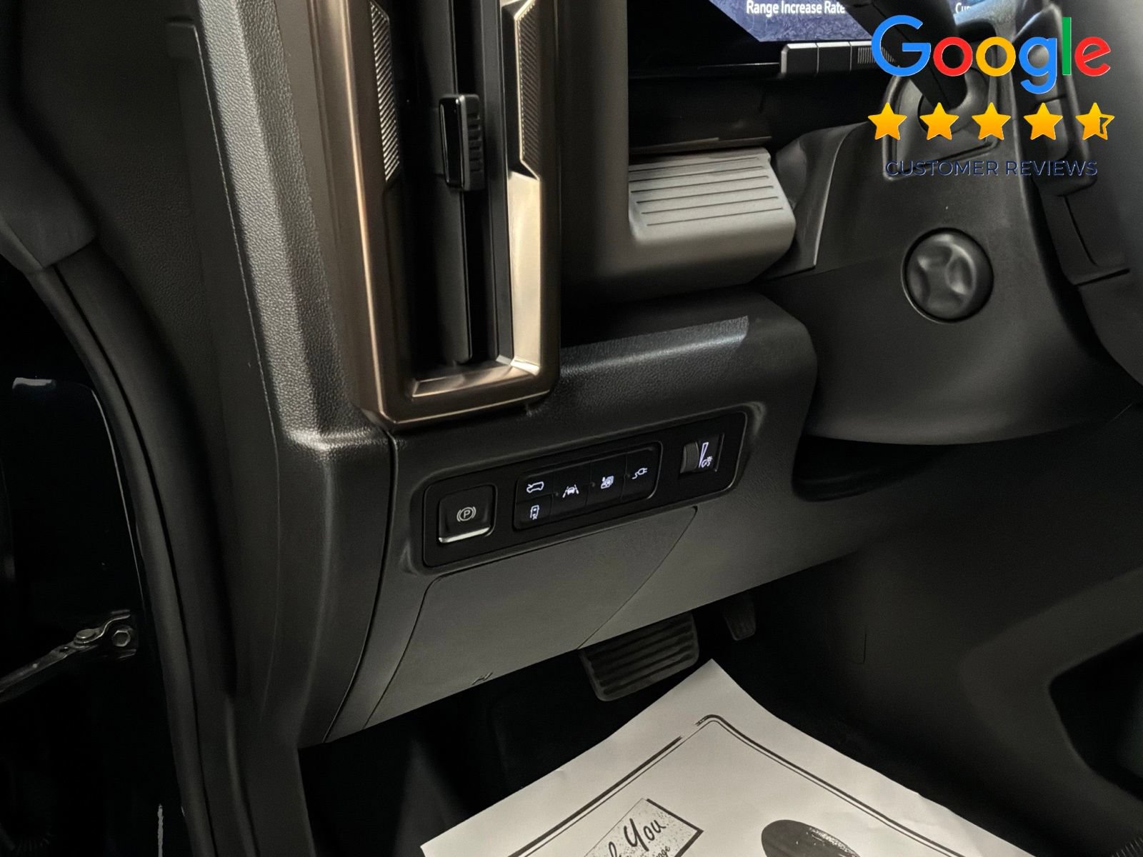 Used 2025 GMC Hummer EV 3X AWD/4WD image 19
