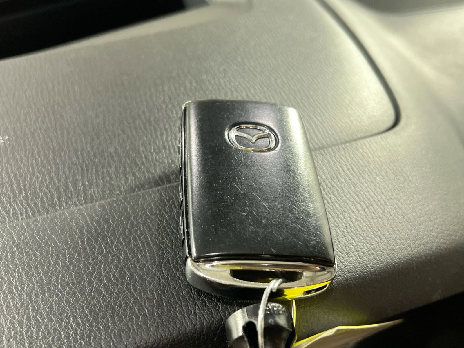 Used 2021 MAZDA CX-5 Grand Touring w/ GT Premium Package image 25