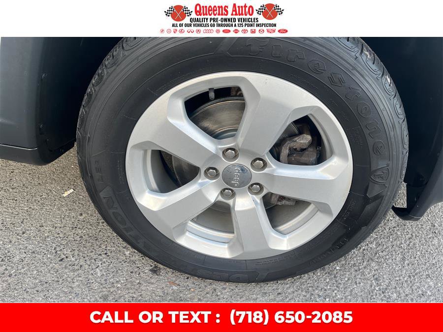 Used 2020 Jeep Compass Latitude image 29