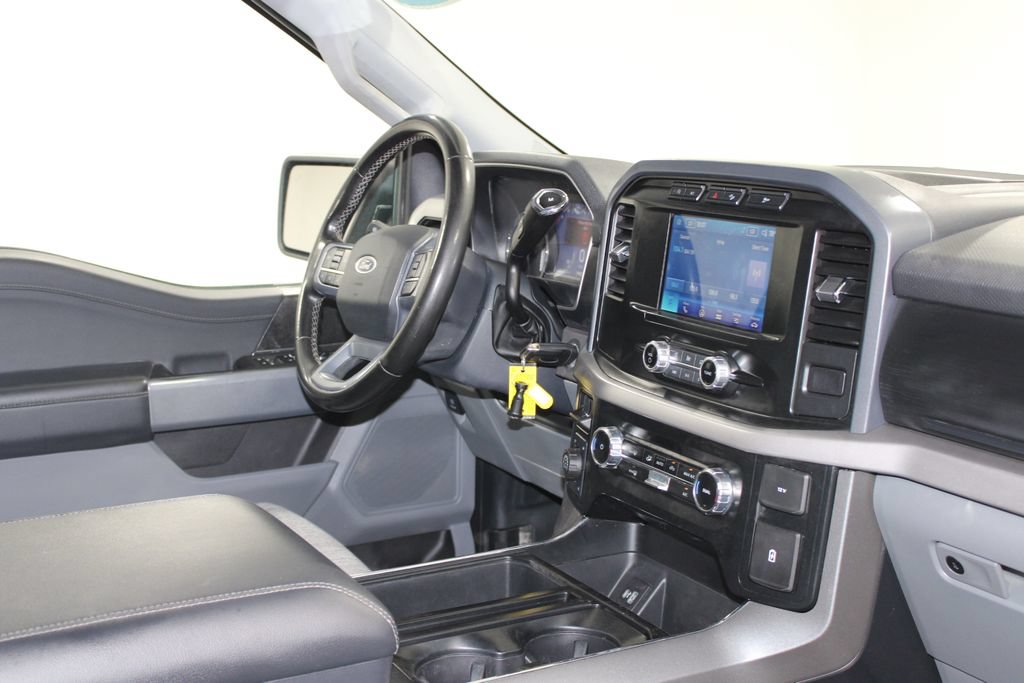 Used 2023 Ford F150 XLT w/ Equipment Group 301A Mid AWD/4WD image 30