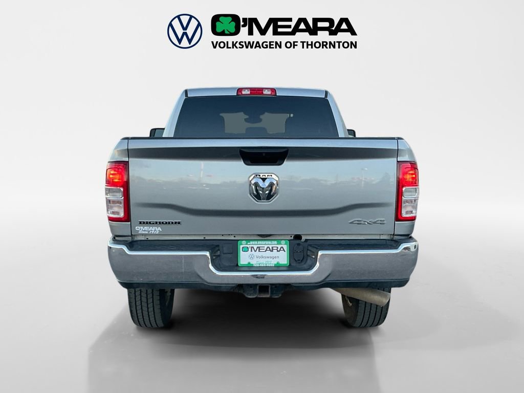 Used 2024 RAM 2500 Big Horn image 4