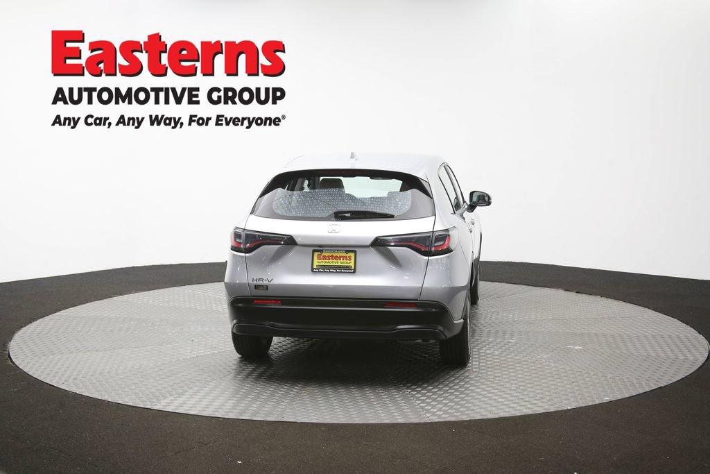 Used 2025 Honda HR-V LX image 35