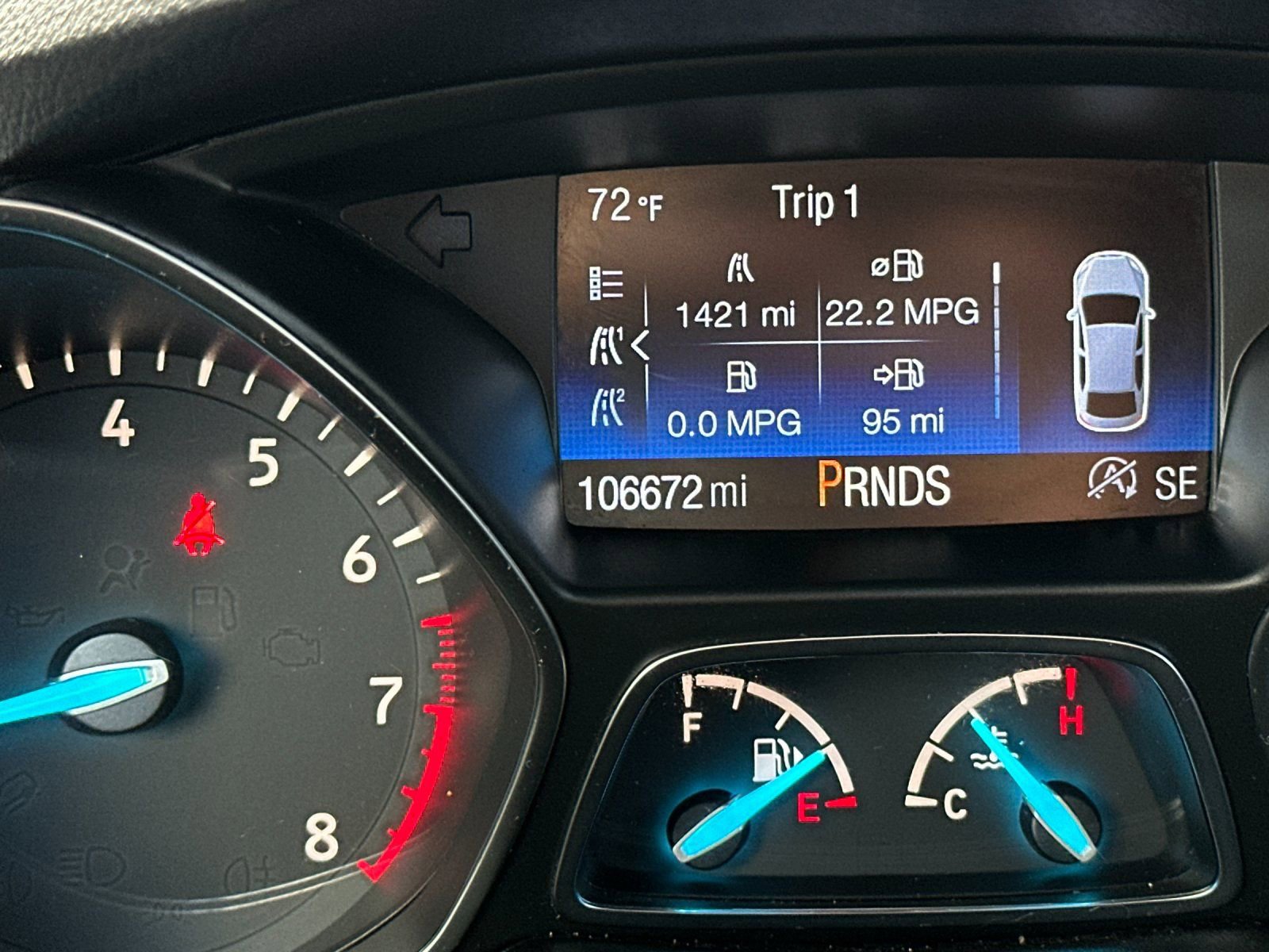 Used 2018 Ford Escape Titanium image 26