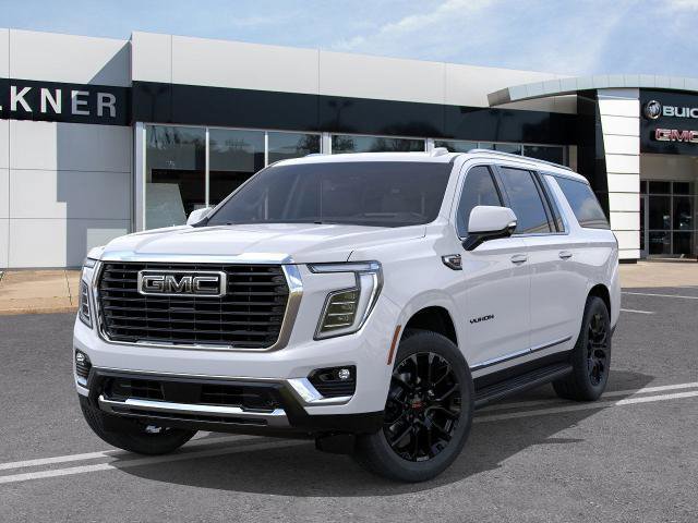 New 2026 GMC Yukon XL Elevation w/ Elevation Premium Package image 6