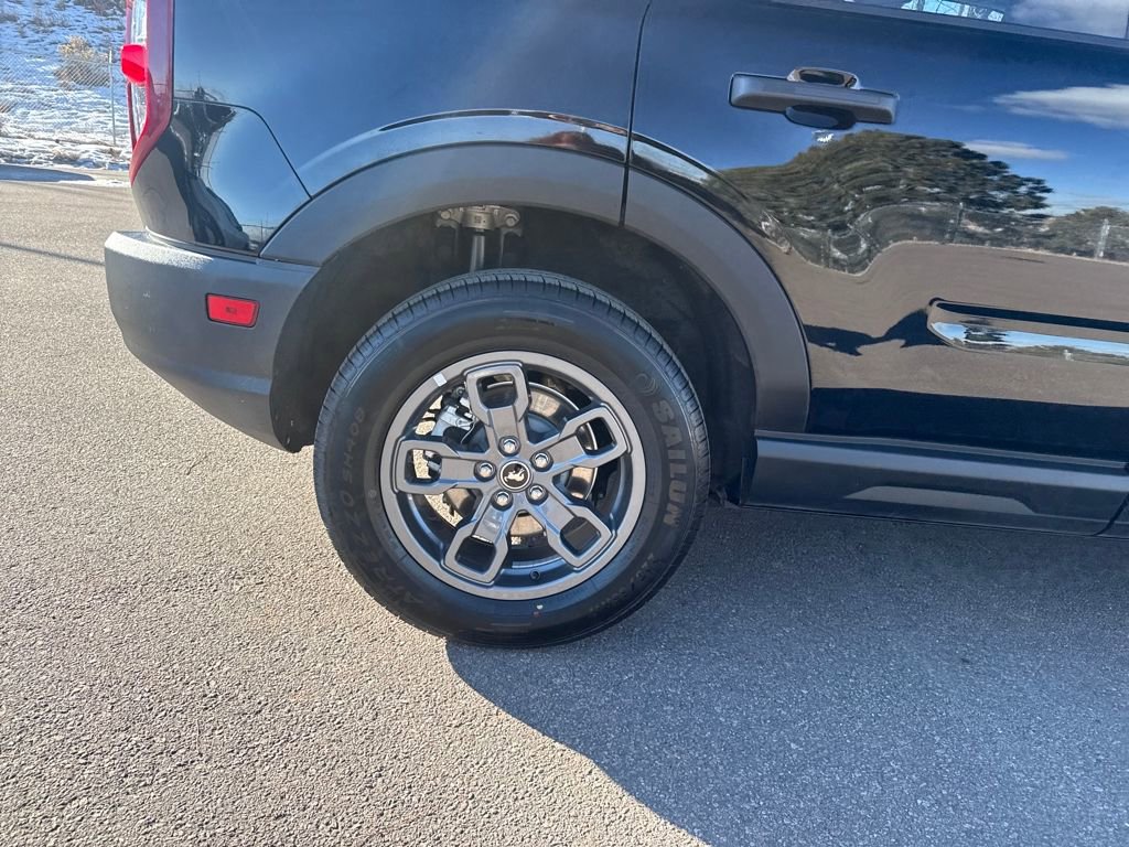Certified 2024 Ford Bronco Sport Big Bend image 29