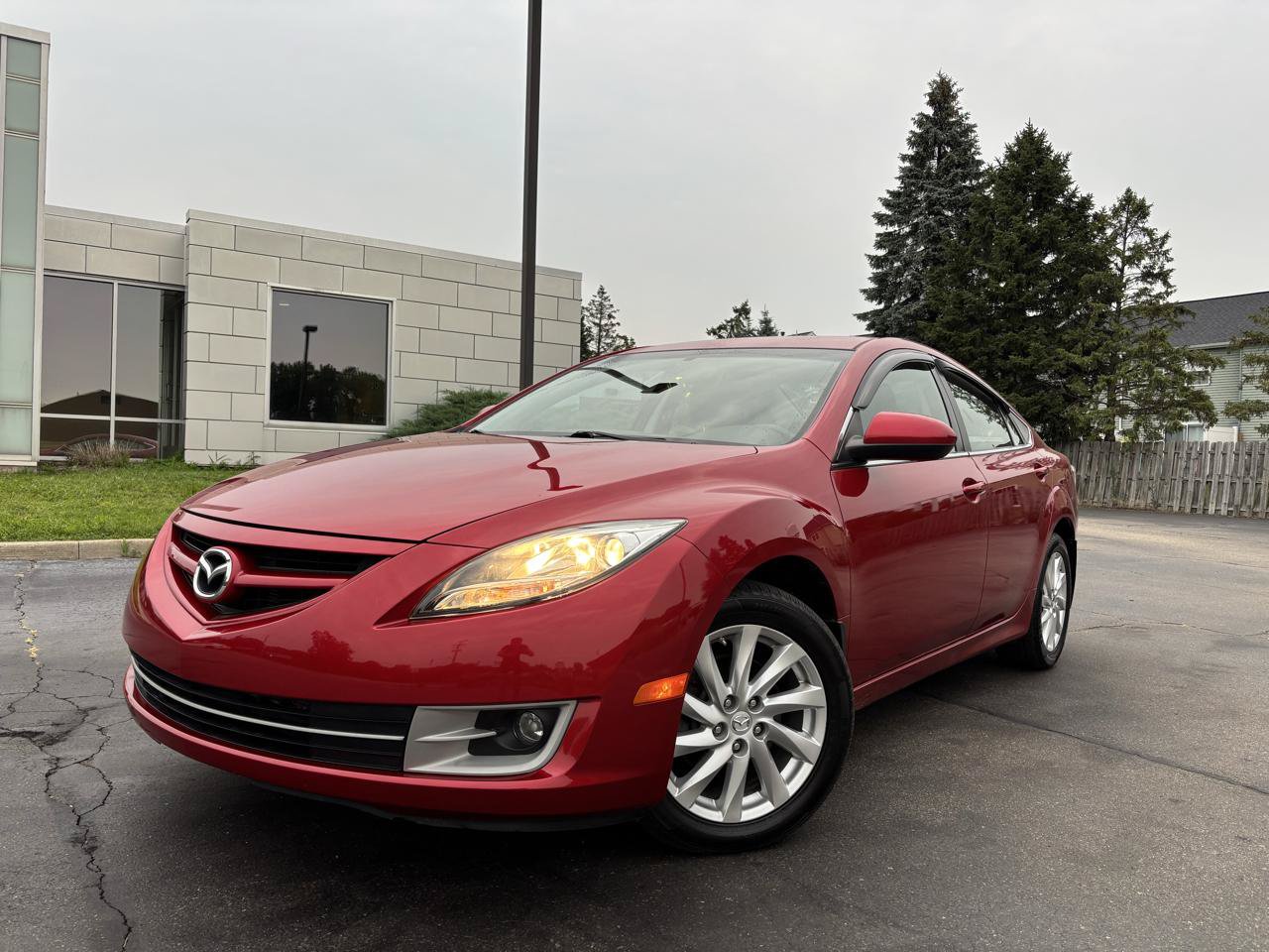 Used 2013 MAZDA MAZDA6 i Touring FWD image 3
