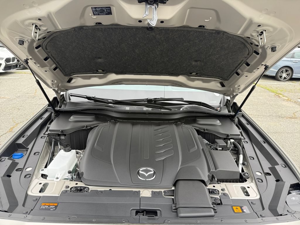 New 2026 MAZDA CX-90 3.3 Turbo S w/ Premium Package AWD/4WD image 32