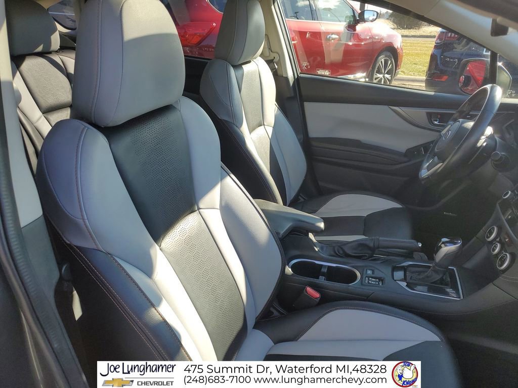 Used 2022 Subaru Crosstrek 2.5i Limited w/ Moonroof Package 2 AWD/4WD image 30