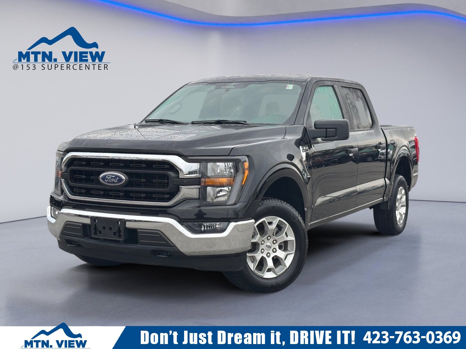 Used 2023 Ford F150 XLT