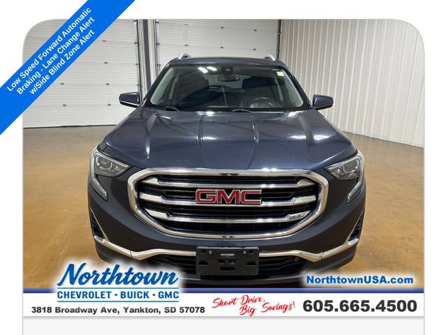 Used 2018 GMC Terrain SLT w/ Preferred Package AWD/4WD image 9