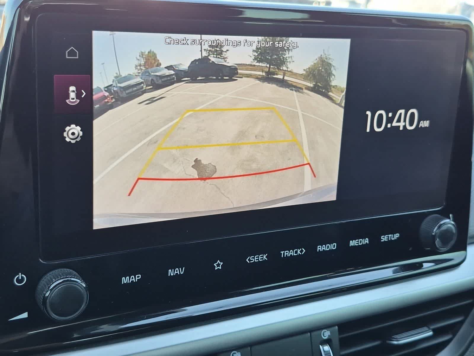 Used 2022 Kia Forte GT w/ GT Technology Package FWD image 28