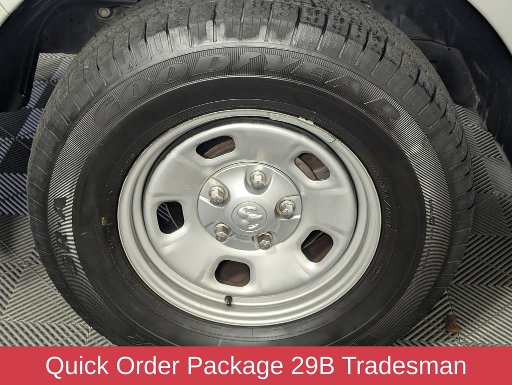Used 2023 RAM 1500 Tradesman w/ Power & Remote Entry Group RWD image 8