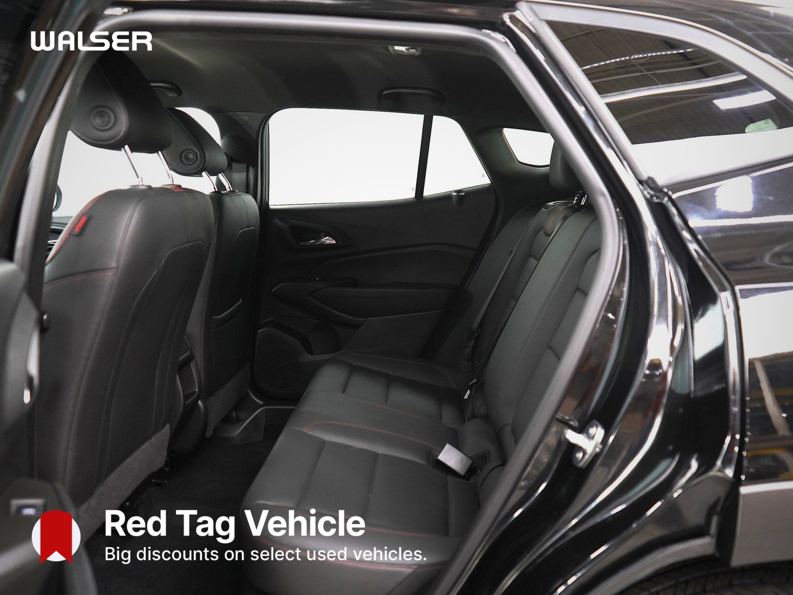 Used 2024 Chevrolet Trax RS w/ Driver Confidence Package image 17