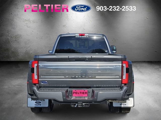 New 2026 Ford F450 Platinum w/ Platinum Plus Package AWD/4WD image 4