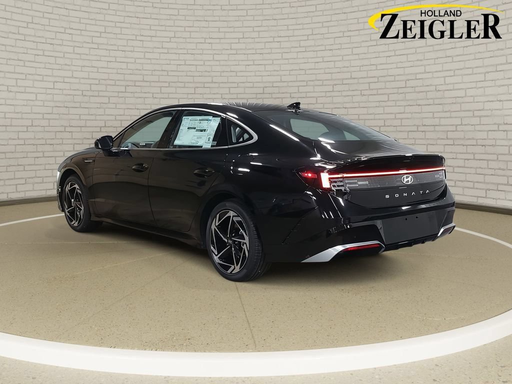 Used 2026 Hyundai Sonata SEL FWD image 7