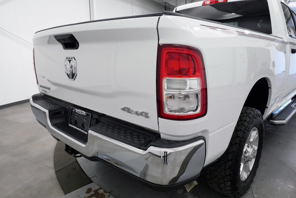 Used 2024 RAM 2500 Big Horn AWD/4WD image 37