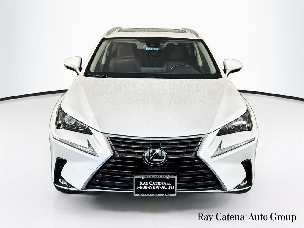 Certified 2020 Lexus NX 300 AWD w/ Premium Package image 2