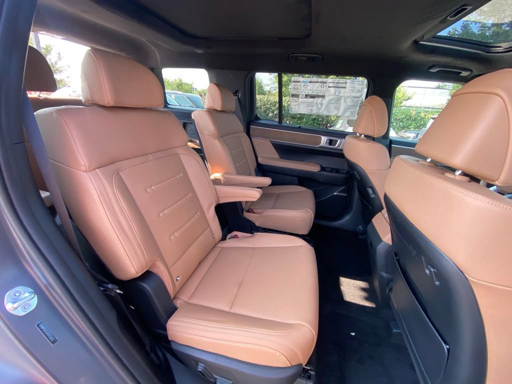 New 2027 Hyundai Santa Fe Calligraphy AWD/4WD image 39