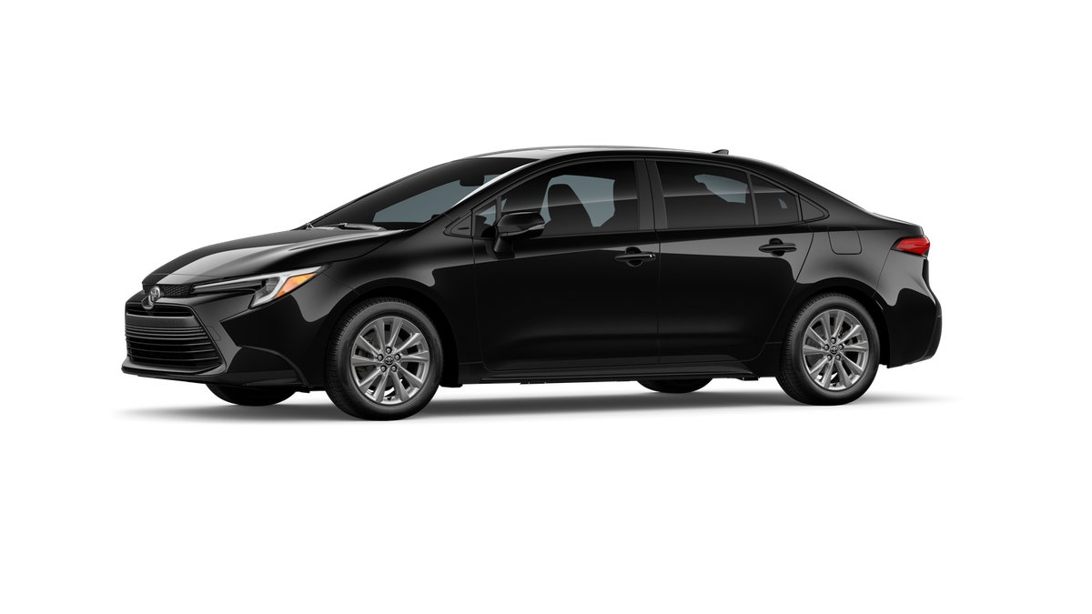 New 2027 Toyota Corolla XLE FWD image 3
