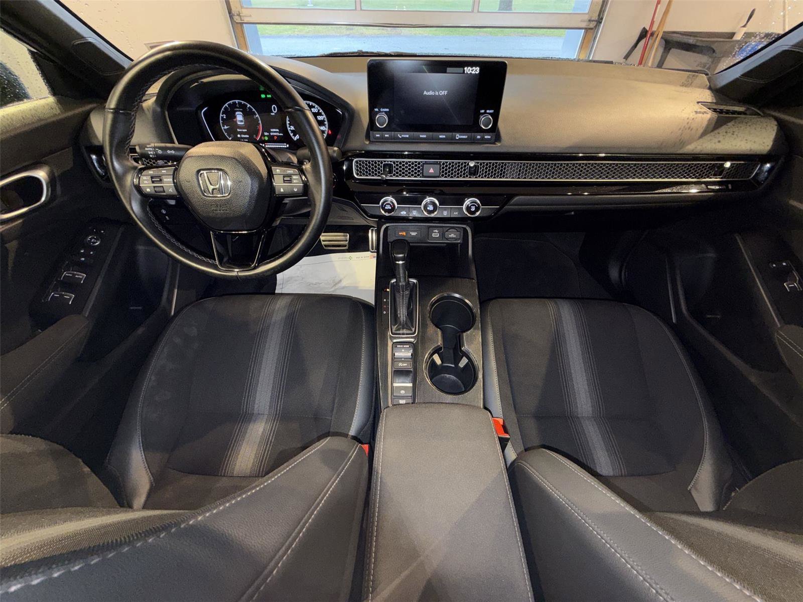 Used 2024 Honda Civic Sport image 21