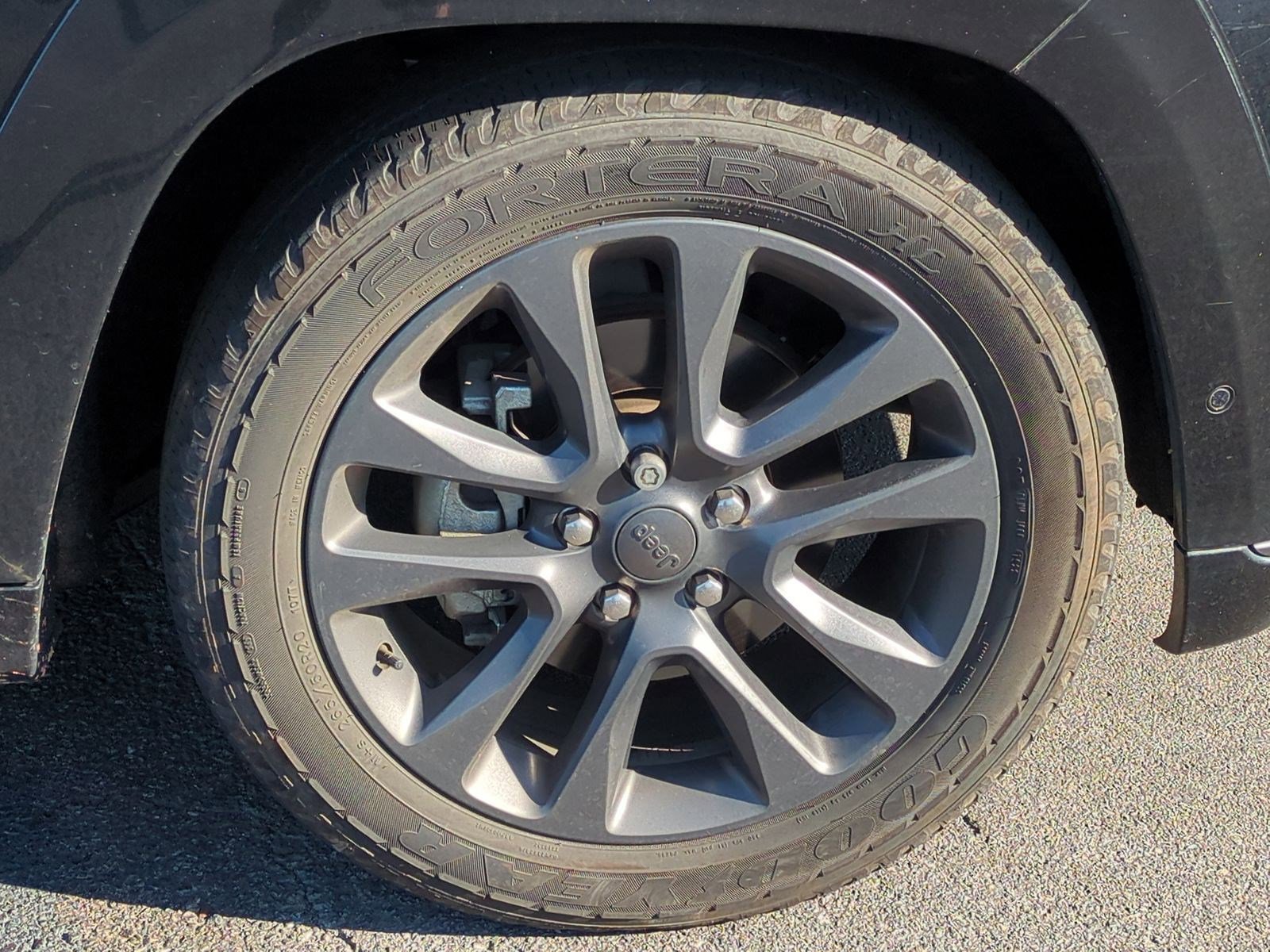 Used 2019 Jeep Grand Cherokee High Altitude AWD/4WD image 11