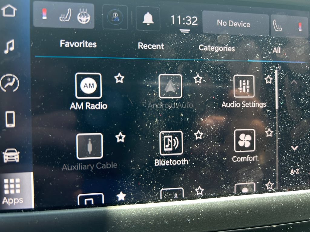 Certified 2023 Chrysler Voyager LX FWD image 21