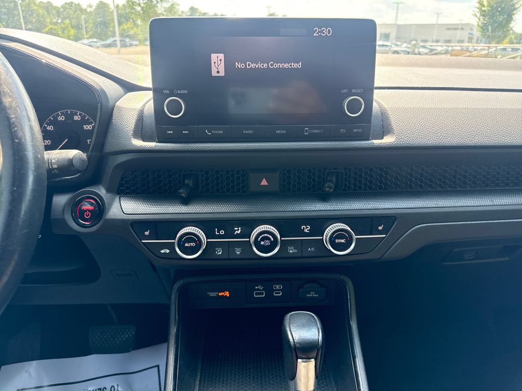 Certified 2023 Honda CR-V Sport image 19