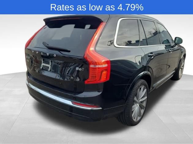Certified 2023 Volvo XC90 B6 Ultimate w/ Lounge Package image 16