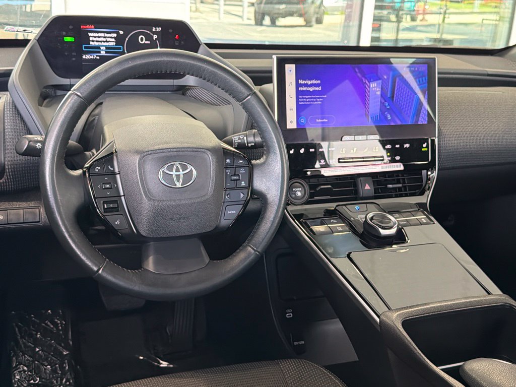 Certified 2023 Toyota bZ4X FWD w/ Weather Package image 32